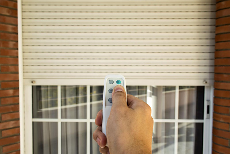 Porte automatique Grasse