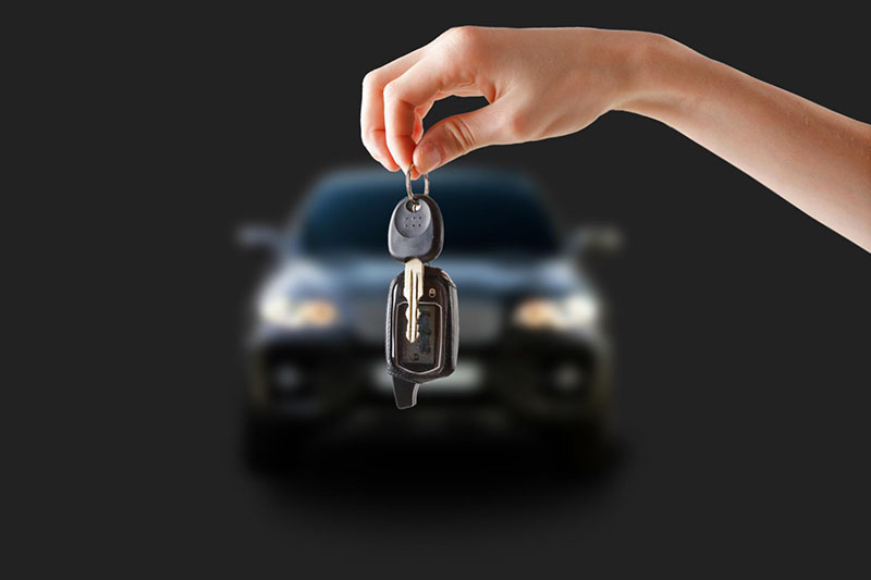 Clés de voiture Grasse